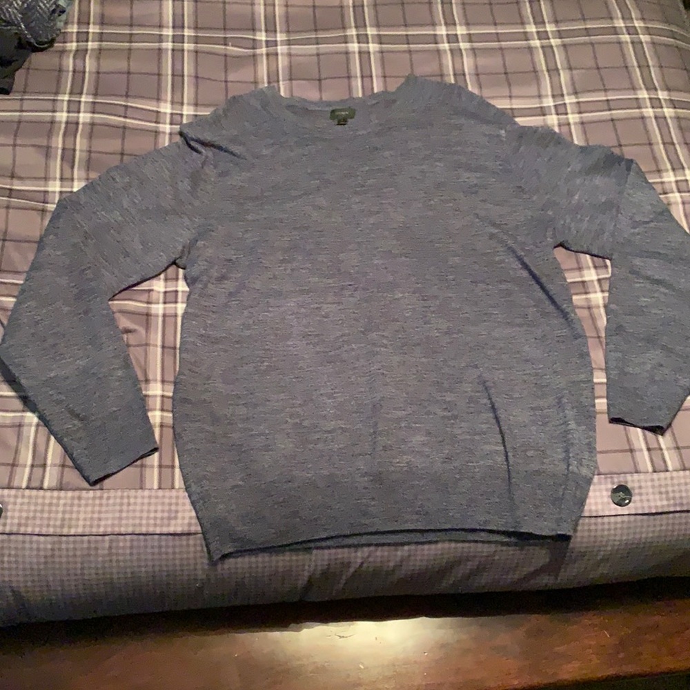 J Crew light sweater